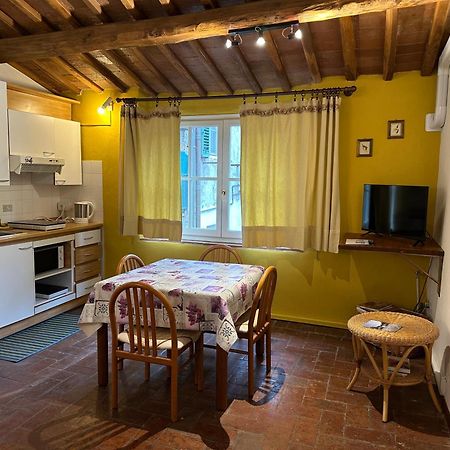 Nido Sui Tetti Di Lucca, Romantico E Centralissimo 외부 사진