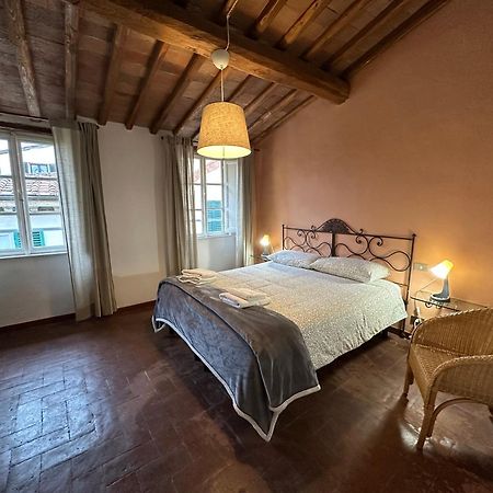 Nido Sui Tetti Di Lucca, Romantico E Centralissimo 외부 사진