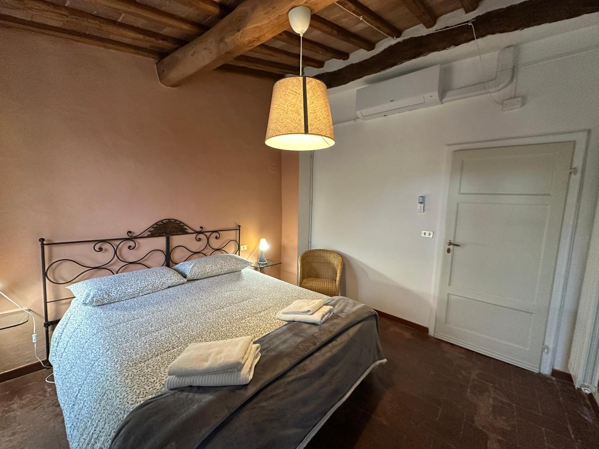Nido Sui Tetti Di Lucca, Romantico E Centralissimo 외부 사진